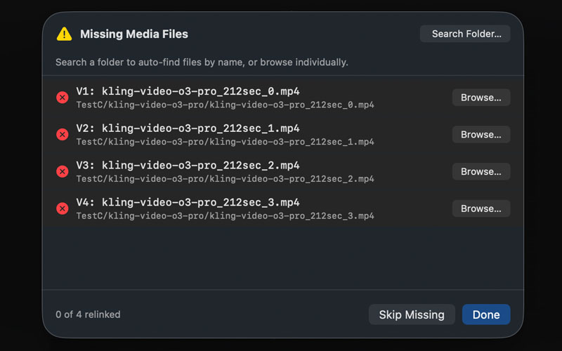 Video File Checker Video Evaluator — Professional Side-by-Side Video Comparison
